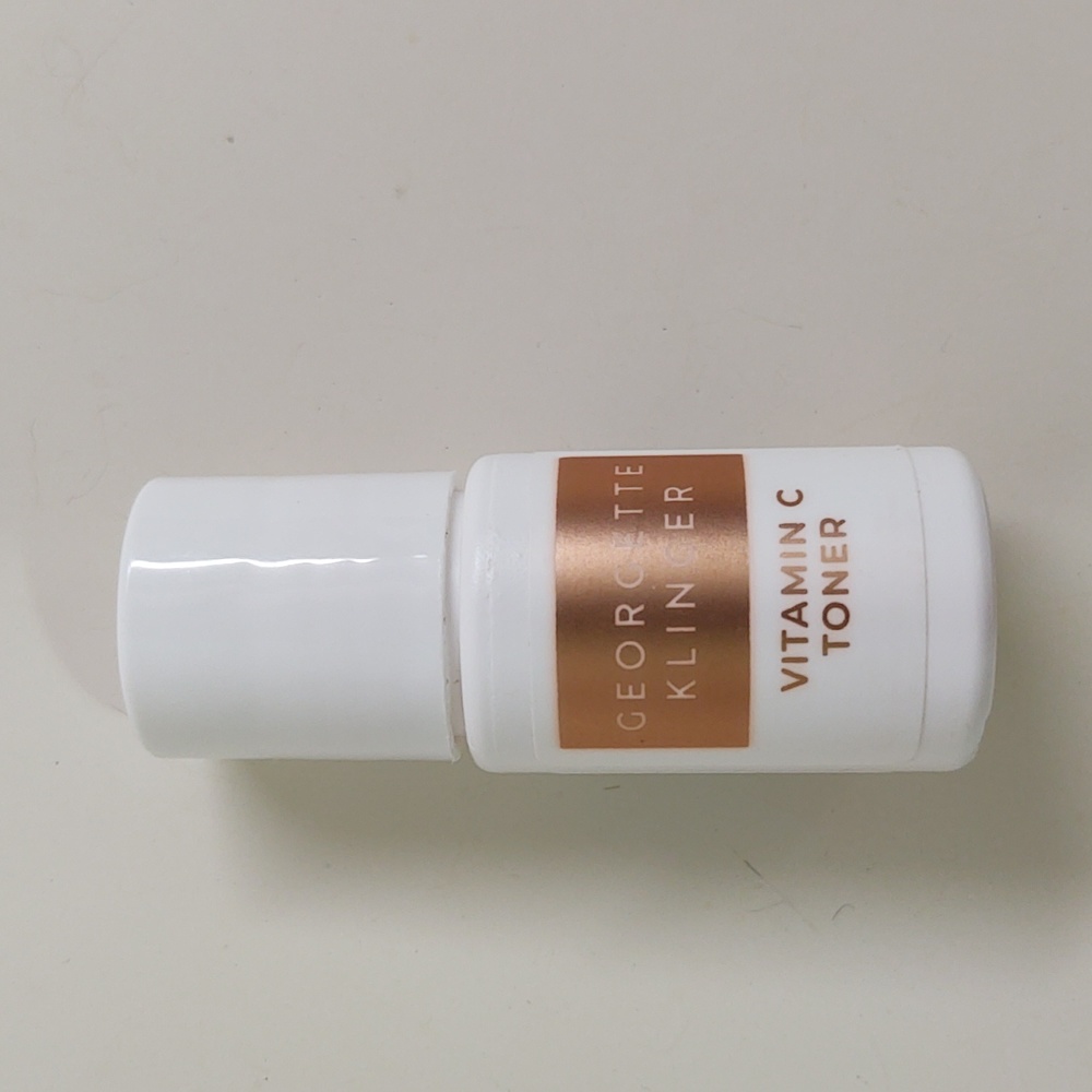 Georgette Klinger vitamin c toner